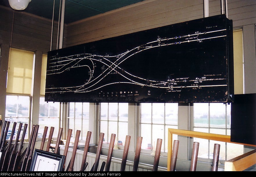 J Tower Switch Diagram